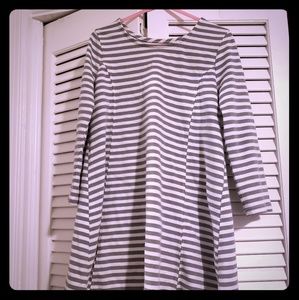 Girls Stripe dress